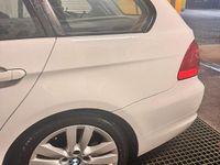 Usata BMW 316 116 CV (85 kW) 2010 Bianco Station wagon