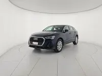 Usata Audi Q3 Sportback Business Plus 245 CV (180 kW) 2023 Blu/azzurro SUV
