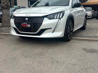 Usata Peugeot 208 GT 131 CV (96 kW) 2022 Bianco Utilitaria