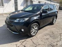 usata Toyota RAV4 RAV 4Crossover 2.2 d-cat Style 150cv auto