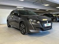 Usata Peugeot 208 Allure 101 CV (74 kW) 2023 Grigio Utilitaria
