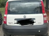 Usata Fiat Panda 4x4 69 CV (50 kW) 2007 Utilitaria