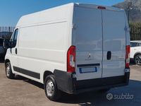 Usata Peugeot Boxer 140 CV (102 kW) 2020 Bianco Furgone