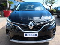 Usata Renault Captur Intens 95 CV (69 kW) 2020 Nero SUV