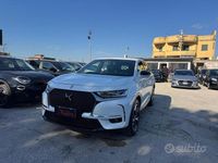 Usata DS Automobiles DS7 Crossback Business 130 CV (95 kW) 2019 Bianco SUV