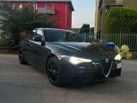 Usata Alfa Romeo Giulia Executive 160 CV (117 kW) 2018 Berlina