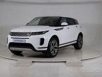 Usata Land Rover Range Rover evoque SE 160 CV (117 kW) 2020 Bianco SUV
