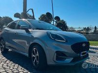 Second-hand Ford Puma ST-Line 125 CP (91 kW) 2025 Gri SUV