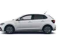 Usata VW Polo Edition 95 CV (69 kW) 2024 Pure white Utilitaria