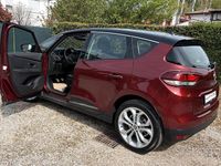 Usata Renault Scénic IV 120 CV (88 kW) 2019 Rosso Monovolume