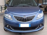 Usata Lancia Ypsilon 69 CV (50 kW) 2024 Blu Utilitaria