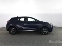Usata Ford Puma Titanium 120 CV (88 kW) 2021 Blazer blue SUV