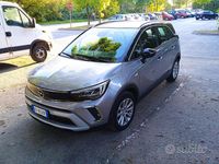 Usata Opel Crossland X 2021 Grigio SUV