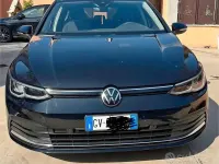 Usata VW Golf VIII 116 CV (85 kW) 2021 Berlina