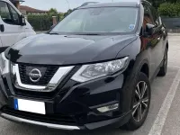 Usata Nissan X-Trail N-Connecta 177 CV (130 kW) 2019 Nero SUV