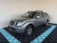 Usata Nissan Navara 190 CV (139 kW) 2015 Grigio Pick-up