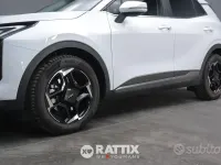 Usata Kia Sportage Style 136 CV (100 kW) 2025 Bianco SUV