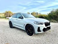 Usata BMW X4 340 CV (250 kW) 2021 SUV