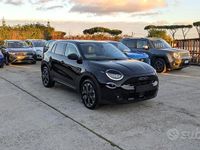 Usata Fiat 600 La Prima 101 CV (74 kW) 2024 Nero Berlina