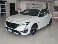 Usata Peugeot 308 GT 131 CV (96 kW) 2023 Bianco Berlina