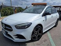 Usata Mercedes B250e Premium 160 CV (117 kW) 2021 Bianco Monovolume