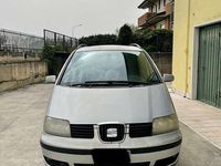 Usata Seat Alhambra Reference 116 CV (85 kW) 2003 Argento Monovolume
