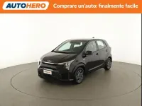 Usata Kia Picanto Urban 63 CV (46 kW) 2025 Nero Utilitaria
