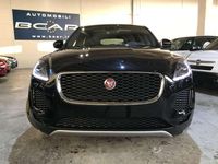 Usata Jaguar E-Pace R-Dynamic 150 CV (110 kW) 2020 Nero SUV
