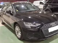 Usata Audi A3 Attraction 116 CV (85 kW) 2022 Metallizzato Berlina
