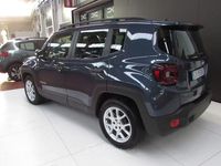 Usata Jeep Renegade Altitude 131 CV (96 kW) 2024 Blu SUV