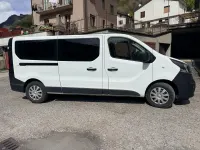 Usata Opel Vivaro 119 CV (87 kW) 2018 Bianco Monovolume