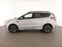 Usata Ford Kuga ST-Line 120 CV (88 kW) 2017 Argento SUV