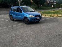 Usata Suzuki Ignis 83 CV (61 kW) 2003 Blu Utilitaria