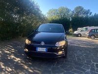 Occasion VW Polo 110 ch (80 kW) 2017 Noir Berline