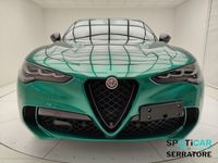 usata Alfa Romeo Stelvio StelvioQuadrifoglio My23 2.9V6 Bi-Turbo 520 Cv At8 Awd 100° Anniversario