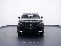 Usata Peugeot 3008 Active 131 CV (96 kW) 2022 Nero perla SUV