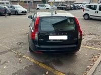 Usata Volvo V50 Plus 114 CV (83 kW) 2011 Nero Station wagon