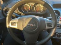 Usata Opel Corsa 80 CV (58 kW) 2009 Bianco Berlina