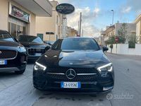 Usata Mercedes CLA180 Shooting Brake Premium 116 CV (85 kW) 2020 Nero Station wagon