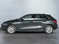 Usata Audi A3 Sportback g-tron Business 131 CV (96 kW) 2024 Grigio Utilitaria