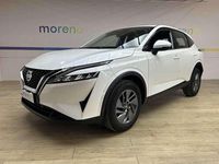 Usata Nissan Qashqai Acenta 145 CV (106 kW) 2022 Bianco SUV