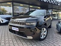 Nuova Jeep Avenger Altitude 110 CV (80 kW) 2026 Grigio SUV