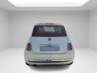 Usata Fiat 500 86 CV (63 kW) 2011 Other Cabrio