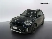 Usata Mini One D Countryman 116 CV (85 kW) 2022 Blu SUV
