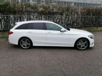 Usata Mercedes C220 Premium Plus 194 CV (142 kW) 2017 Station wagon