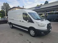 Usata Ford Transit 131 CV (96 kW) 2022 Bianco Furgone