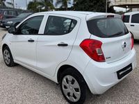 Usata Opel Karl 75 CV (55 kW) 2016 Bianco Utilitaria
