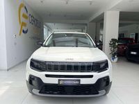 Usata Jeep Avenger Summit 101 CV (74 kW) 2024 Bianco metallizzato SUV