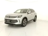 Usata VW Tiguan Elegance 150 CV (110 kW) 2024 Grigio SUV