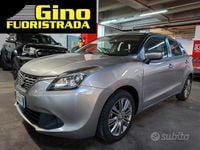 Usata Suzuki Baleno Cool 90 CV (66 kW) 2018 Grigio Utilitaria